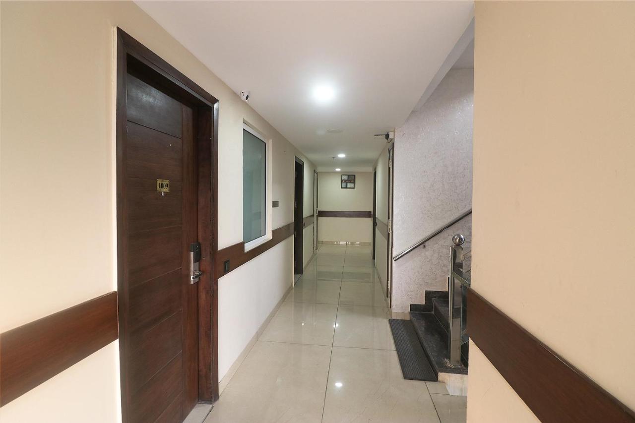 Fabhotel Mid Town Grand Панчкула Екстер'єр фото