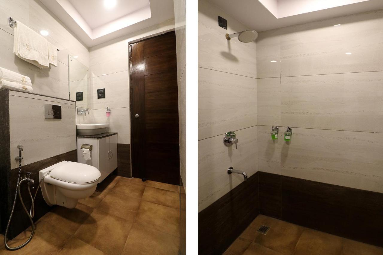 Fabhotel Mid Town Grand Панчкула Екстер'єр фото