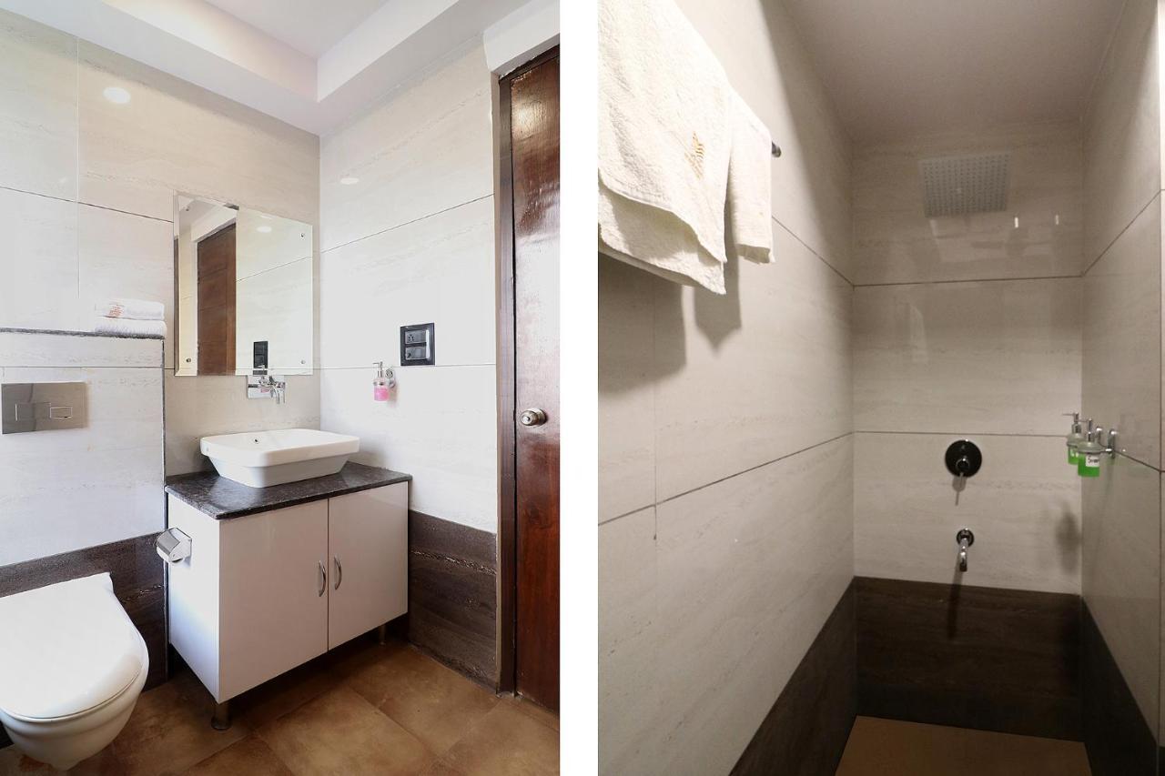 Fabhotel Mid Town Grand Панчкула Екстер'єр фото