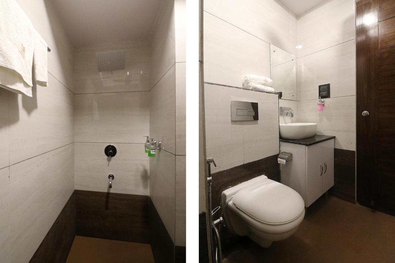 Fabhotel Mid Town Grand Панчкула Екстер'єр фото