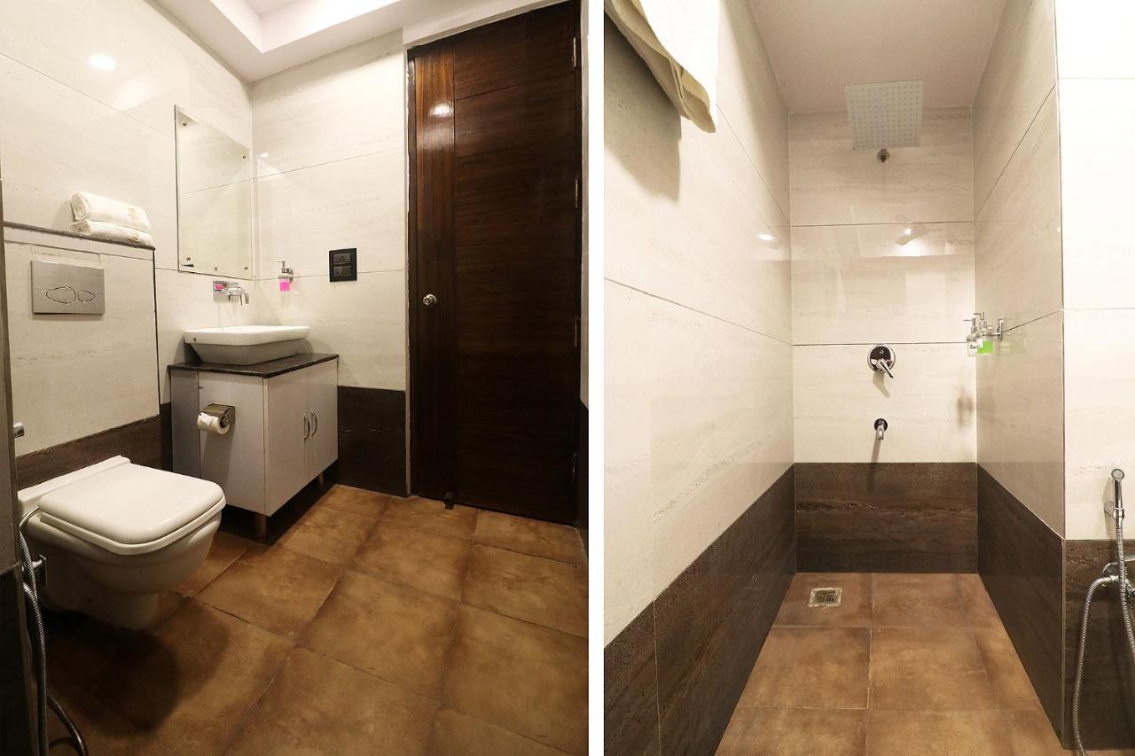 Fabhotel Mid Town Grand Панчкула Екстер'єр фото