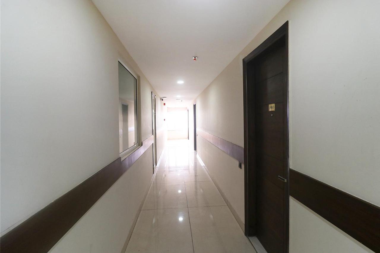 Fabhotel Mid Town Grand Панчкула Екстер'єр фото